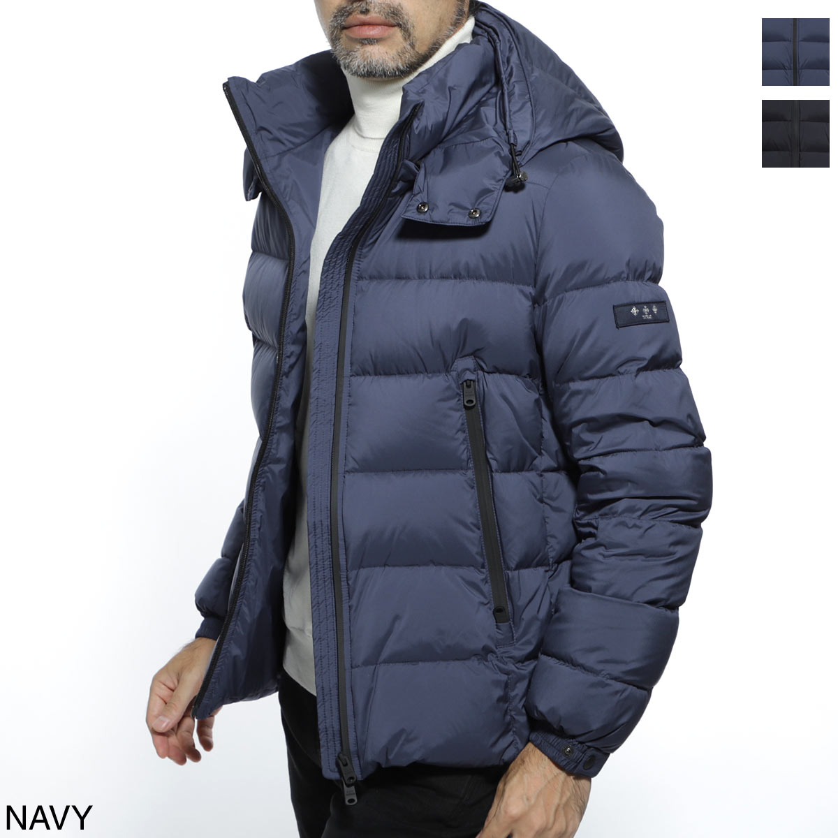 楽天市場 アウトレット タトラス Tatras フード付き ダウンジャケット メンズ ダウン アウター 大きいサイズあり Mtaa4568 79 Navy Borbore ボルボレ あす楽対応 関東 返品送料無料 ラッピング無料 モダンブルー楽天市場店