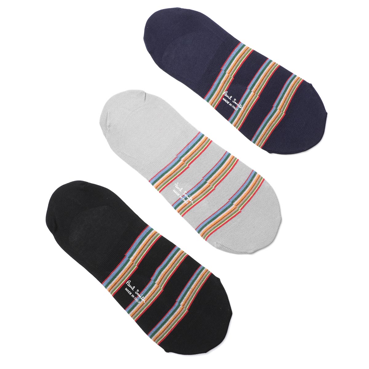 楽天市場 ポールスミス Paul Smith 靴下 ソックス マルチカラー メンズ メンズ ギフト プレゼント M1a 849b Apack1 1a Men Sock No Show Pack 1 あす楽対応 関東 返品交換不可 ラッピング無料 モダンブルー楽天市場店