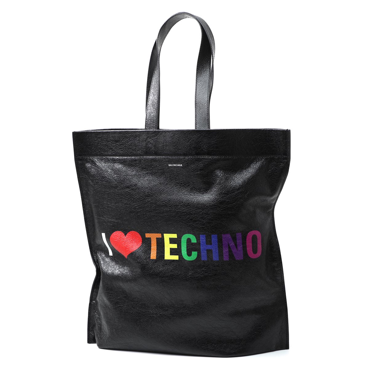 バレンシアガ BALENCIAGA トートバッグ ブラック メンズ バッグ トート 508454 0jwhn 1065 SUPERMARKET SHOP L【あす楽対応_関東】【返品送料無料】【ラッピング無料】【191016】|モダンブルー楽天市場店