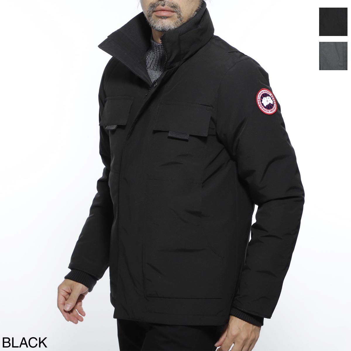 楽天市場 カナダグース Canada Goose ダウンジャケット メンズ ダウン アウター 5816m 61 Forester Jacket フォレスター ジャケット あす楽対応 関東 返品送料無料 ラッピング無料 モダンブルー楽天市場店