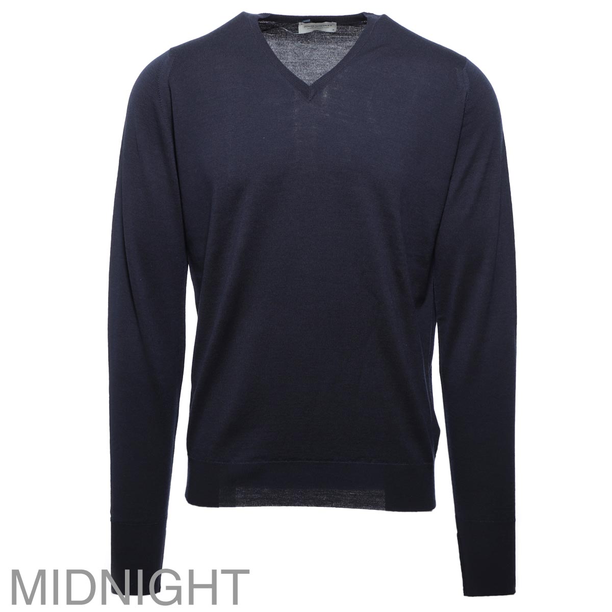 楽天市場 アウトレット ジョンスメドレー John Smedley Vネック セーター メンズ ニット カジュアル ウール 毛 Bobby Silver Bobby ボビー 30ゲージ あす楽対応 関東 返品送料無料 ラッピング無料 モダンブルー楽天市場店
