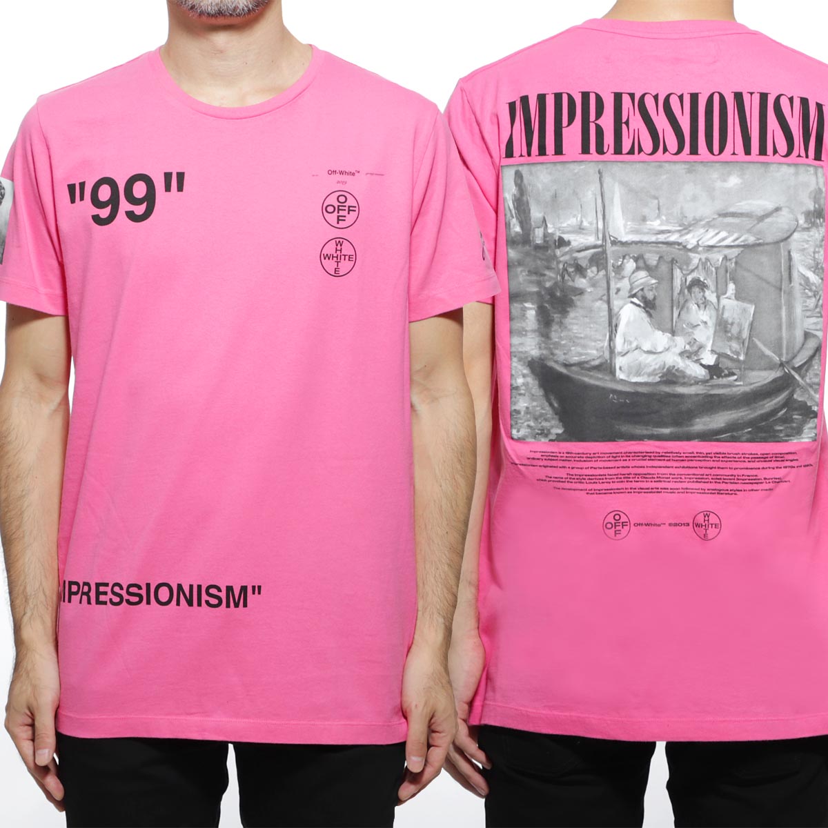 楽天市場 オフホワイト Off White クルーネック Tシャツ ピンク メンズ カジュアル トップス インナー Omaa027r 28 Boat S S Slim Tee あす楽対応 関東 返品送料無料 ラッピング無料 モダンブルー楽天市場店 楽天市場 オフホワイト Off White クルーネック Tシャツ ピンク メンズ カジュアル トップス インナー Omaa027r 28 Boat S S Slim Tee あす楽対応 関東 返品送料無料 ラッピング無料 モダンブルー楽天市場店