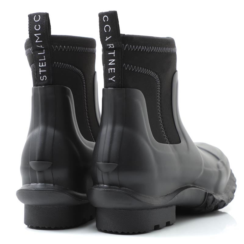 楽天市場 ステラマッカートニー Stella Mccartney レインブーツ ブラック メンズ レディース コラボ 長靴 大きいサイズあり W1ul1 1006 Stella Hunter あす楽対応 関東 返品送料無料 ラッピング無料 モダンブルー楽天市場店