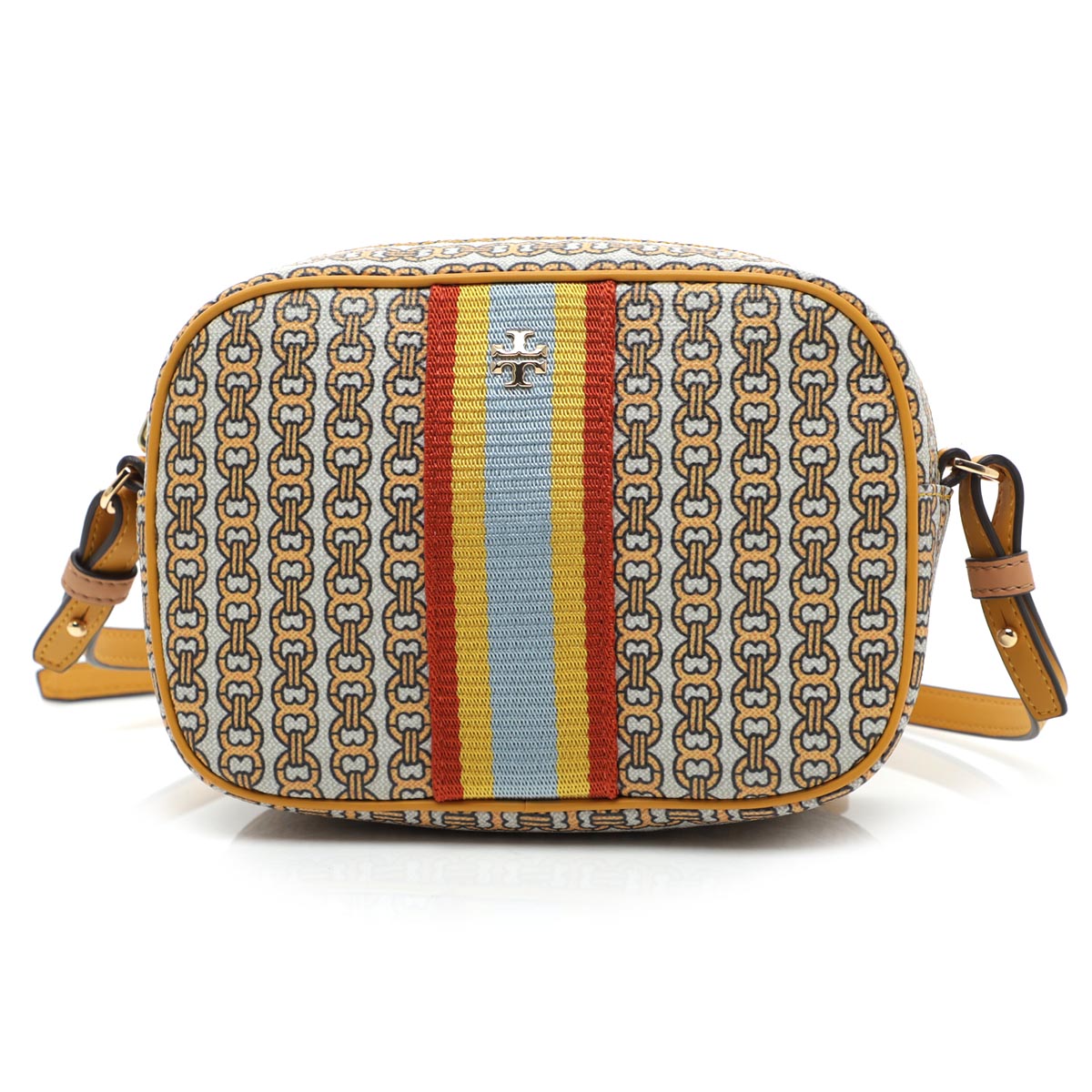 Tory トリーバーチ Burch アウトレット イエロー トリーバーチ Burch ギフト ショルダーバッグ ギフト プレゼント Gemini 7 Canvas レディース Link Mini Bag あす楽対応 関東 返品送料無料 ラッピング無料 モダンブルー店 送料無料 Tory トリーバーチ Burch アウトレット イエロー トリーバーチ Burch ギフト ショルダーバッグ ギフト プレゼント Gemini 7 Canvas レディース Link Mini Bag あす楽対応 関東 返品送料無料 ラッピング無料 モダンブルー店 送料無料