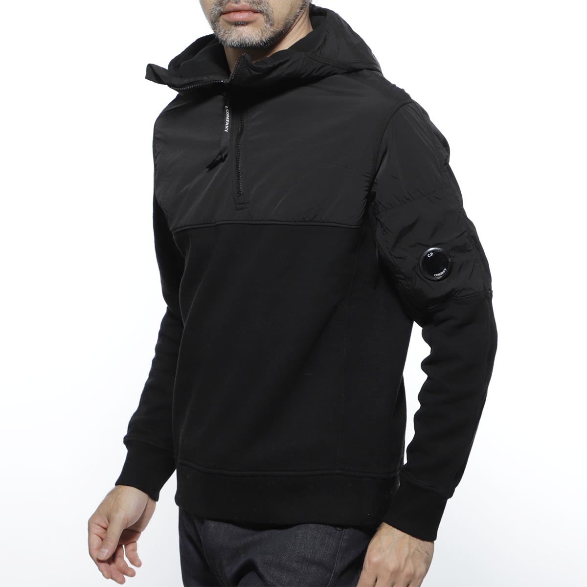 cp company hoodie