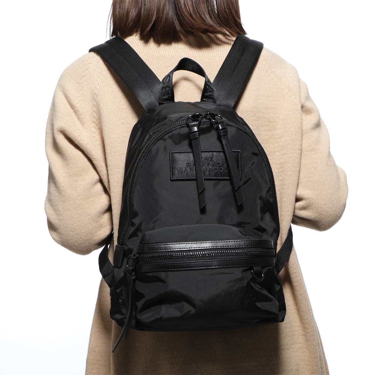 楽天市場 ザ マーク ジェイコブス The Marc Jacobs バックパック ブラック レディース M 001 The Dtm Backpack Medium あす楽対応 関東 返品送料無料 ラッピング無料 モダンブルー楽天市場店