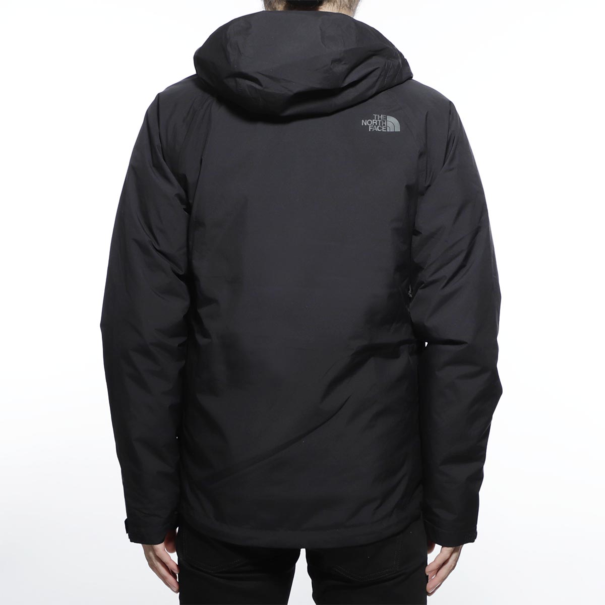 the north face m mountain light triclimate jacket