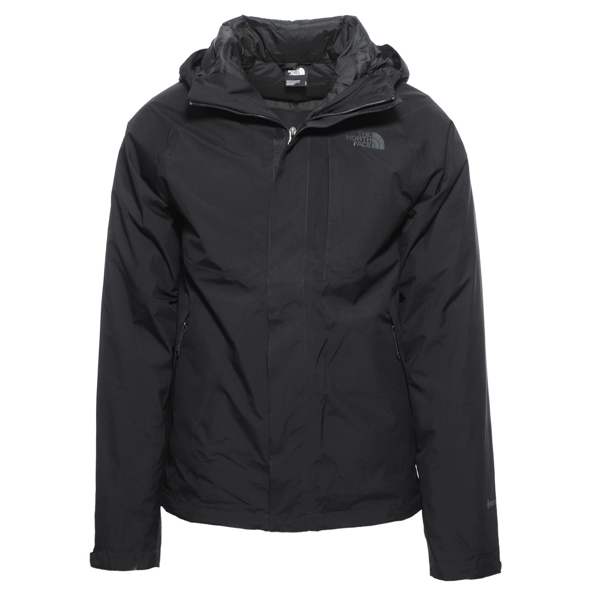 north face light mountain triclimate