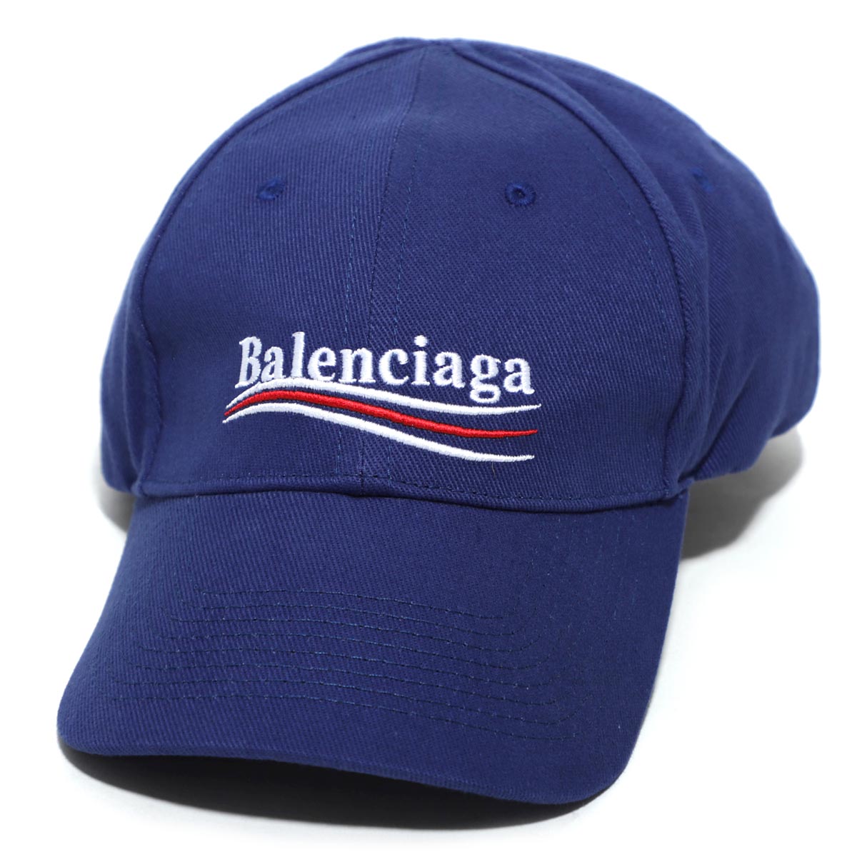 balenciaga political hat