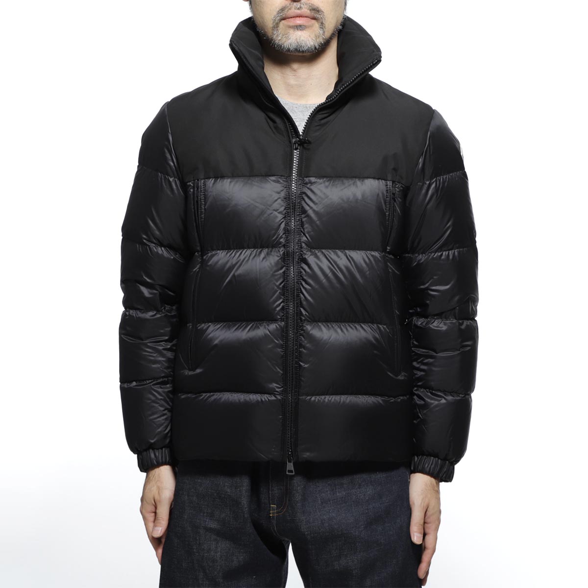 クリアランスセール Moncler アウトレット バイマテリアルフード付きジャケット 大決算売り尽くし Armondmorales Com