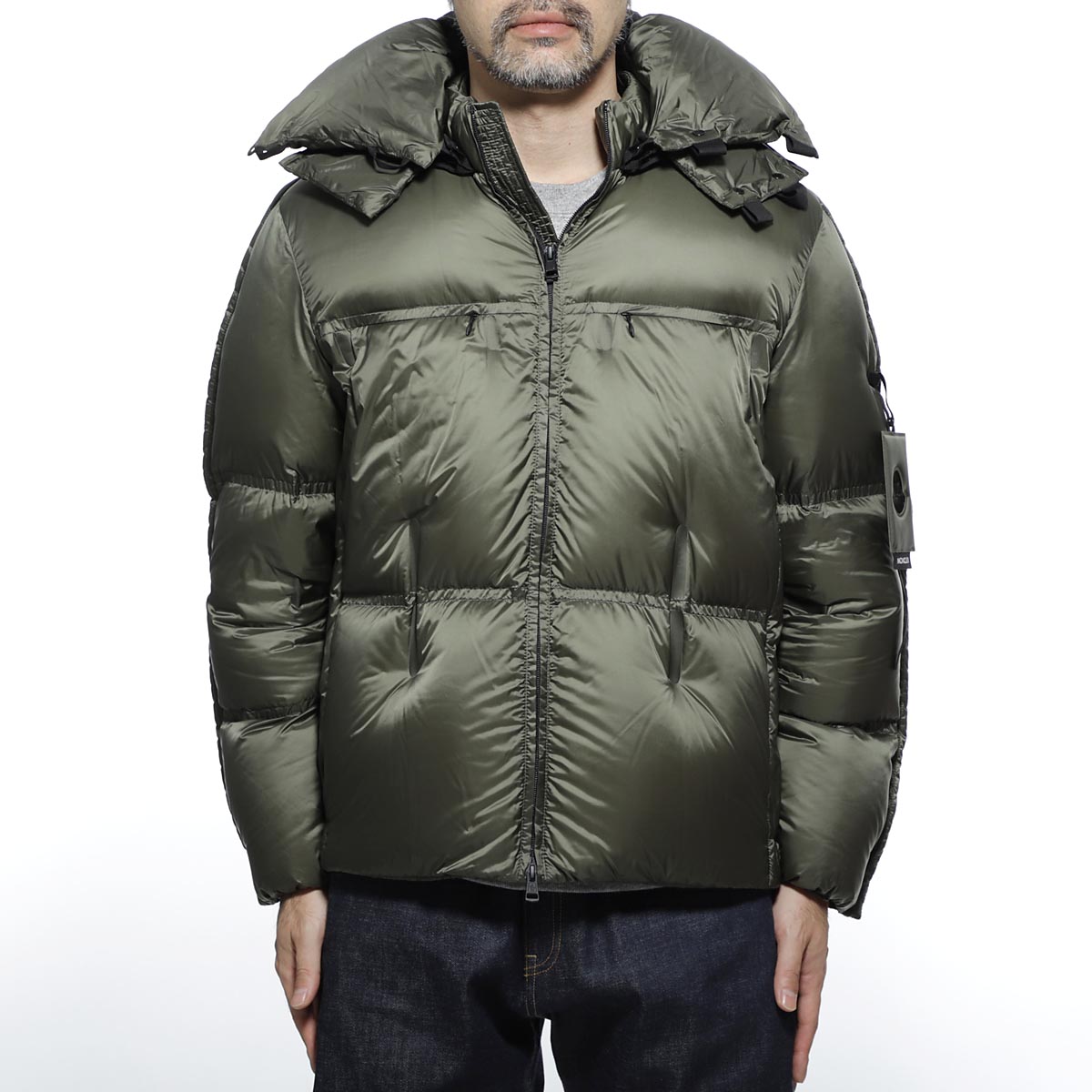 moncler permanent collection