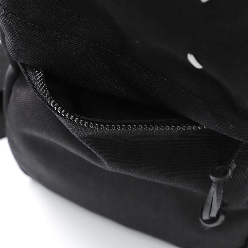 メゾンマルジェラMaisonMargielaボディバッグブラックメンズギフトプレゼントナイロンs55wa0063pr253t801311女性と男性のためのアクセサリーコレクション【あす楽対応_関東】【返品送料無料】【ラッピング無料】