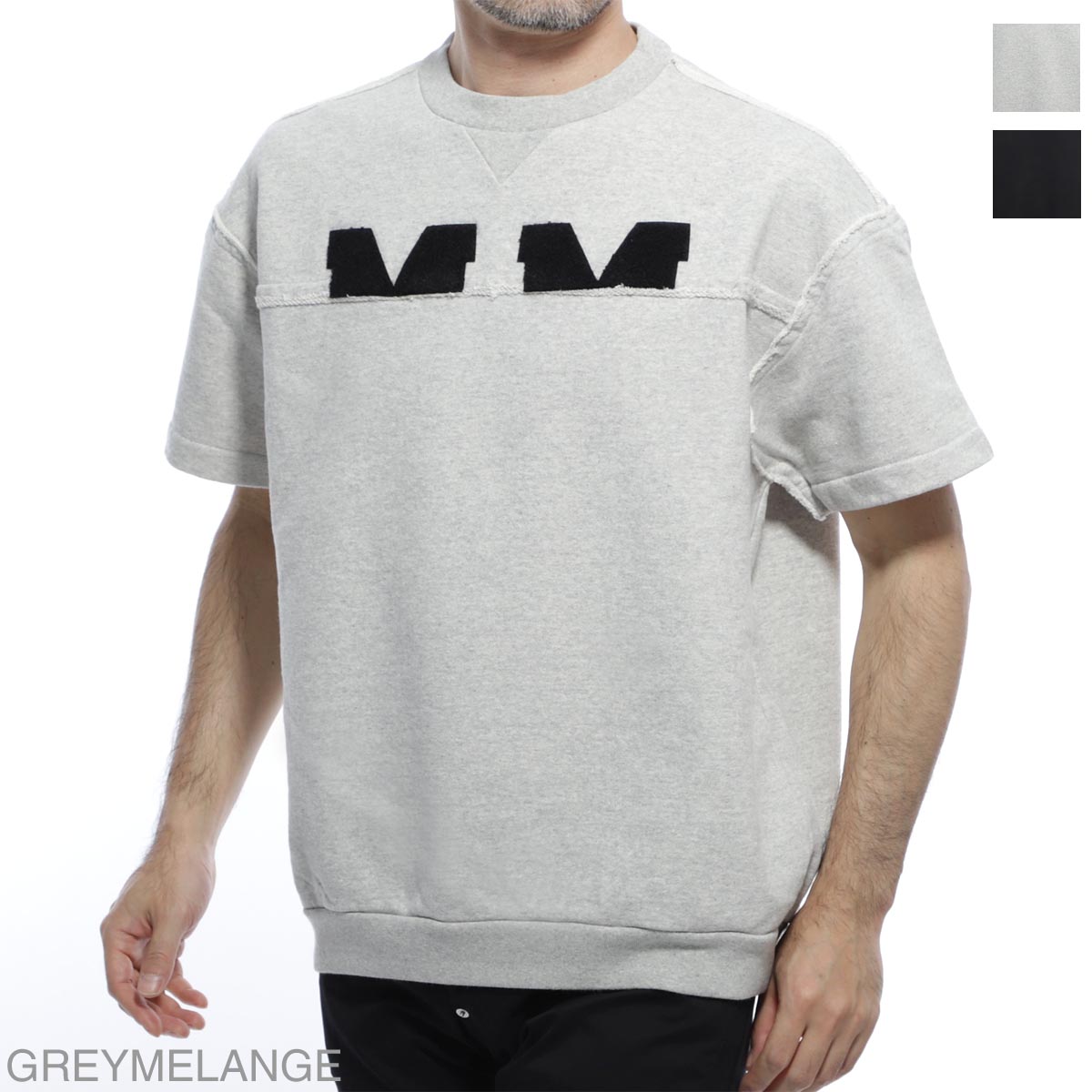 楽天市場 メゾンマルジェラ Maison Margiela スウェット カットソー