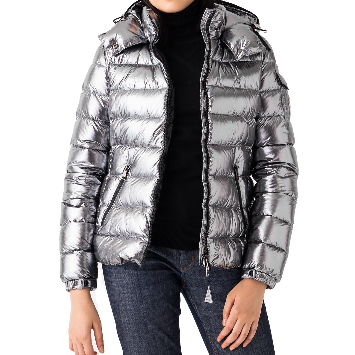 楽天市場 モンクレール Moncler ダウンジャケット グレー レディース ダウン アウター Bady C0291 910 Bady バディ あす楽対応 関東 返品送料無料 ラッピング無料 モダンブルー楽天市場店