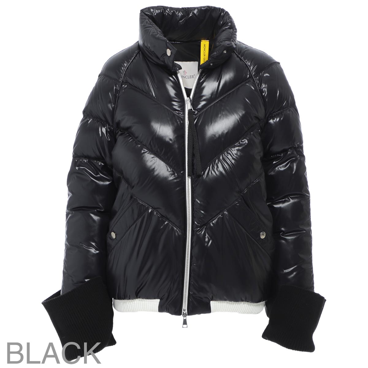 新発売 ダウン レディース ダウンジャケット Moncler アウトレット モンクレール アウター ジーニアス あす楽対応 関東 返品送料無料 ラッピング無料 モンクレール Yalou 1952 Moncler 2 Genius Moncler 873 C03 Yalou コート ジャケット