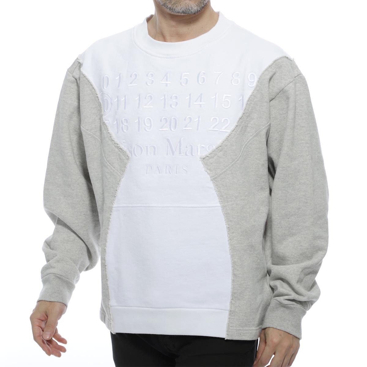 楽天市場 メゾンマルジェラ Maison Margiela トレーナー スウェット