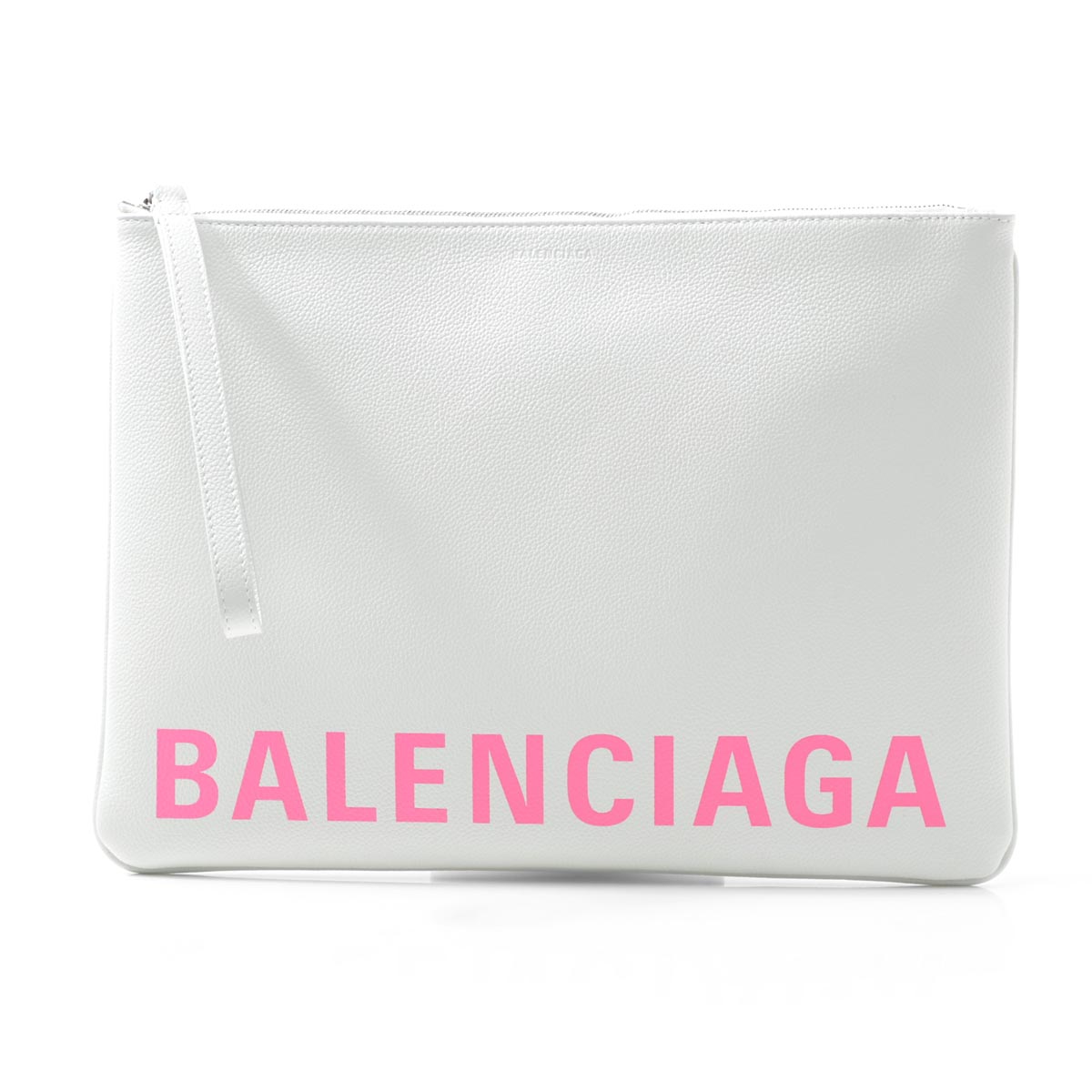 公式ストア アウトレット バレンシアガ Balenciaga クラッチバッグ ホワイト レディース ギフト プレゼント 1izf3 9066 関東 返品送料無料 ラッピング無料 21超人気 Fajr Edu Sd