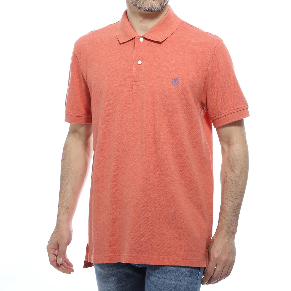 brooks brothers supima cotton polo