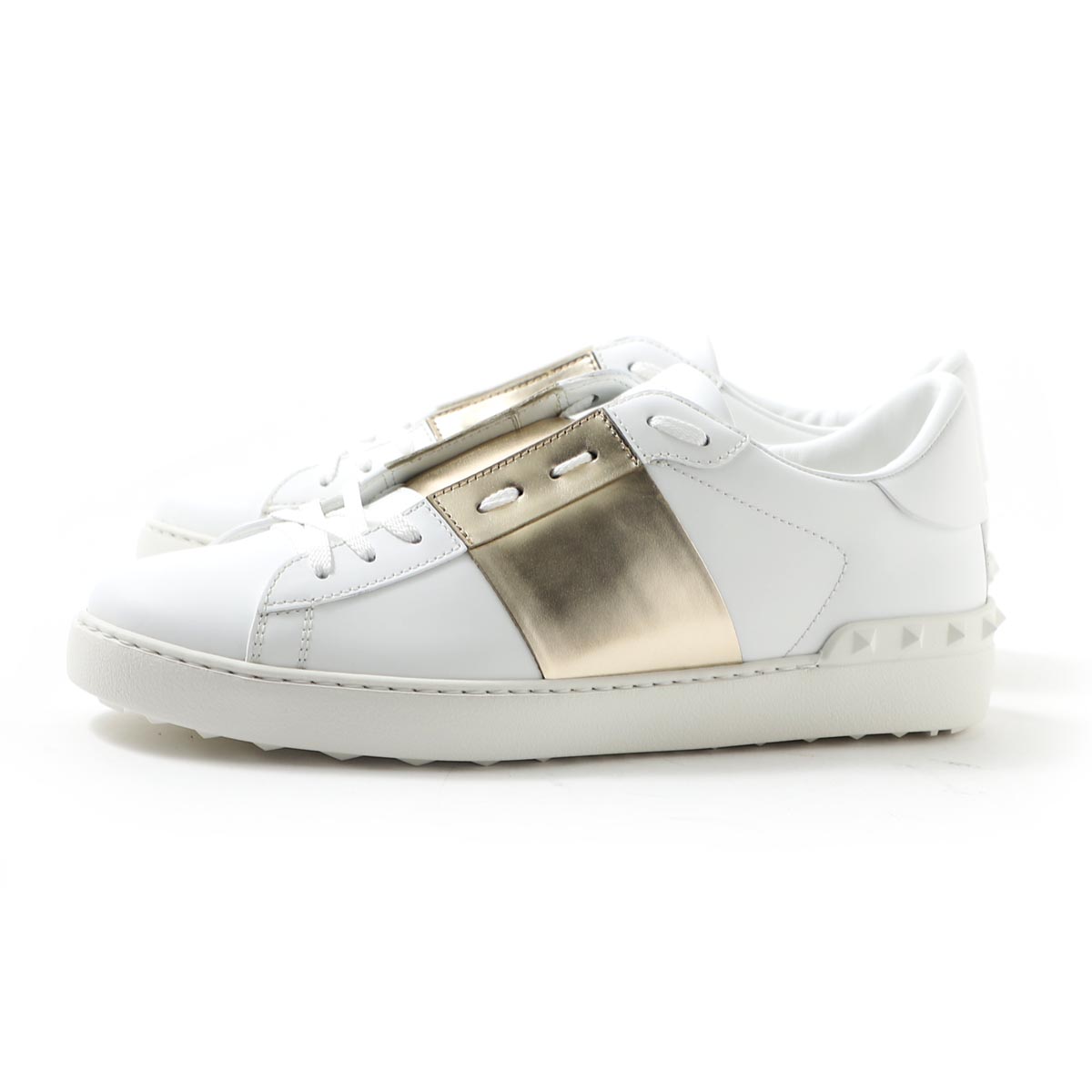 valentino open sneaker sizing