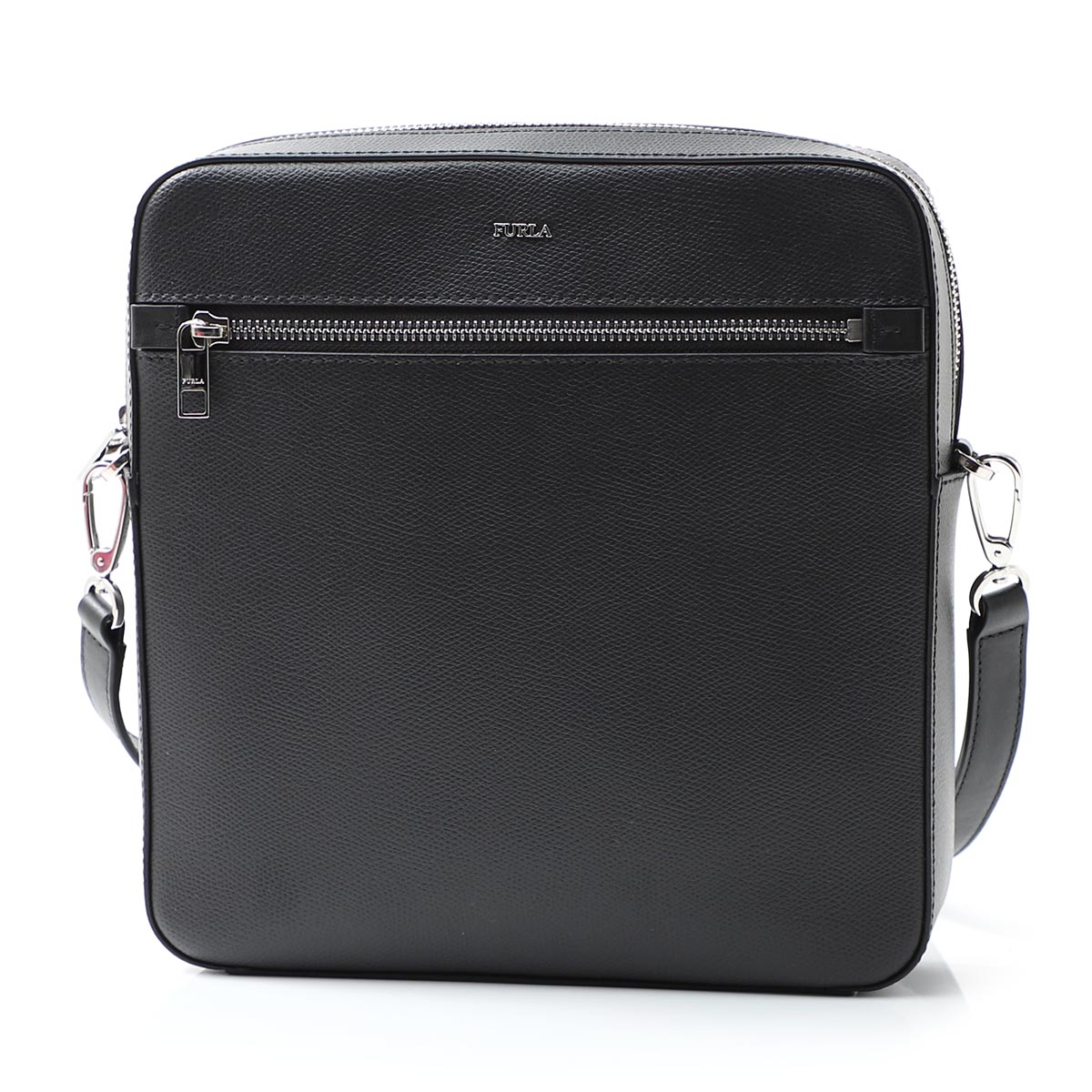 楽天市場 アウトレット フルラ Furla クロスボディバッグ ブラック メンズ ショルダーバッグ U636 Att O60 Nero Marte マルテ あす楽対応 関東 返品送料無料 ラッピング無料 モダンブルー楽天市場店