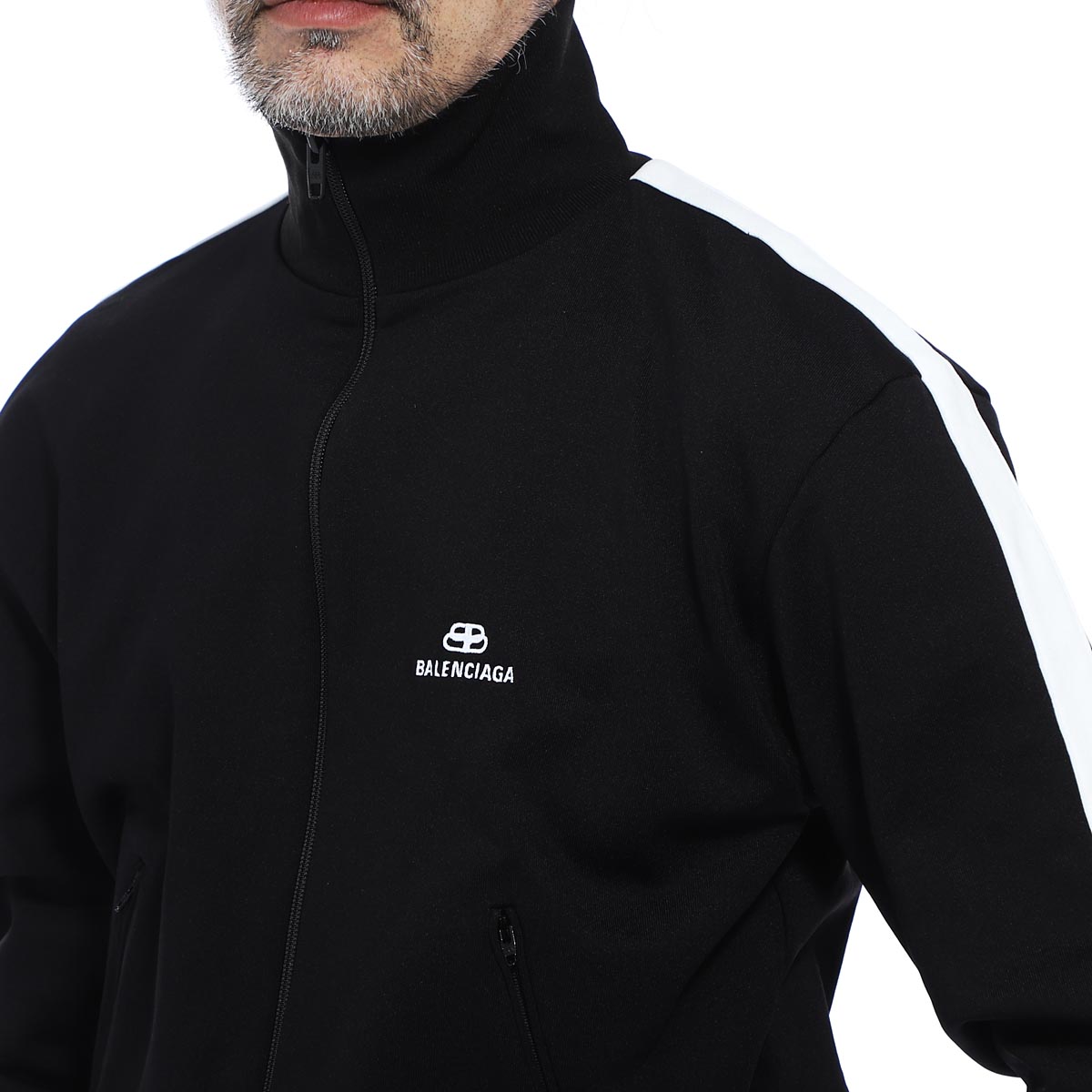 最新コレックション Balenciaga Tgv04 Zip Track Jacket トラックジャケット 絶対一番安い Theblindtigerslidell Com