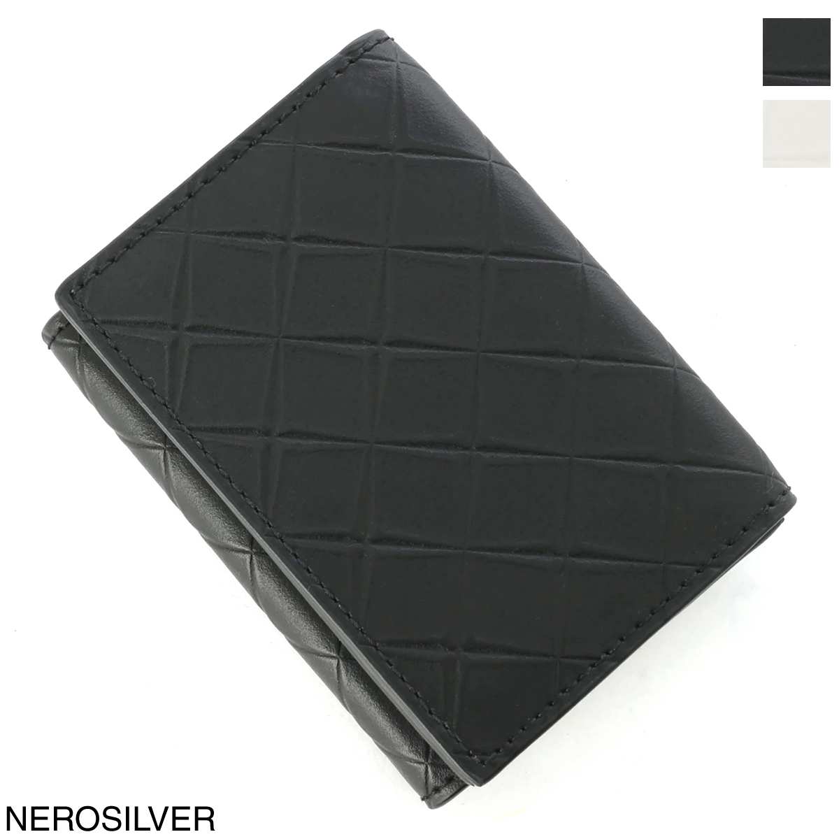 楽天市場 ボッテガヴェネタ Bottega Veneta 3つ折り 財布 小銭入れ付き メンズ Vcre3 03 Portafoglio Intarsio あす楽対応 関東 返品送料無料 ラッピング無料 モダンブルー楽天市場店