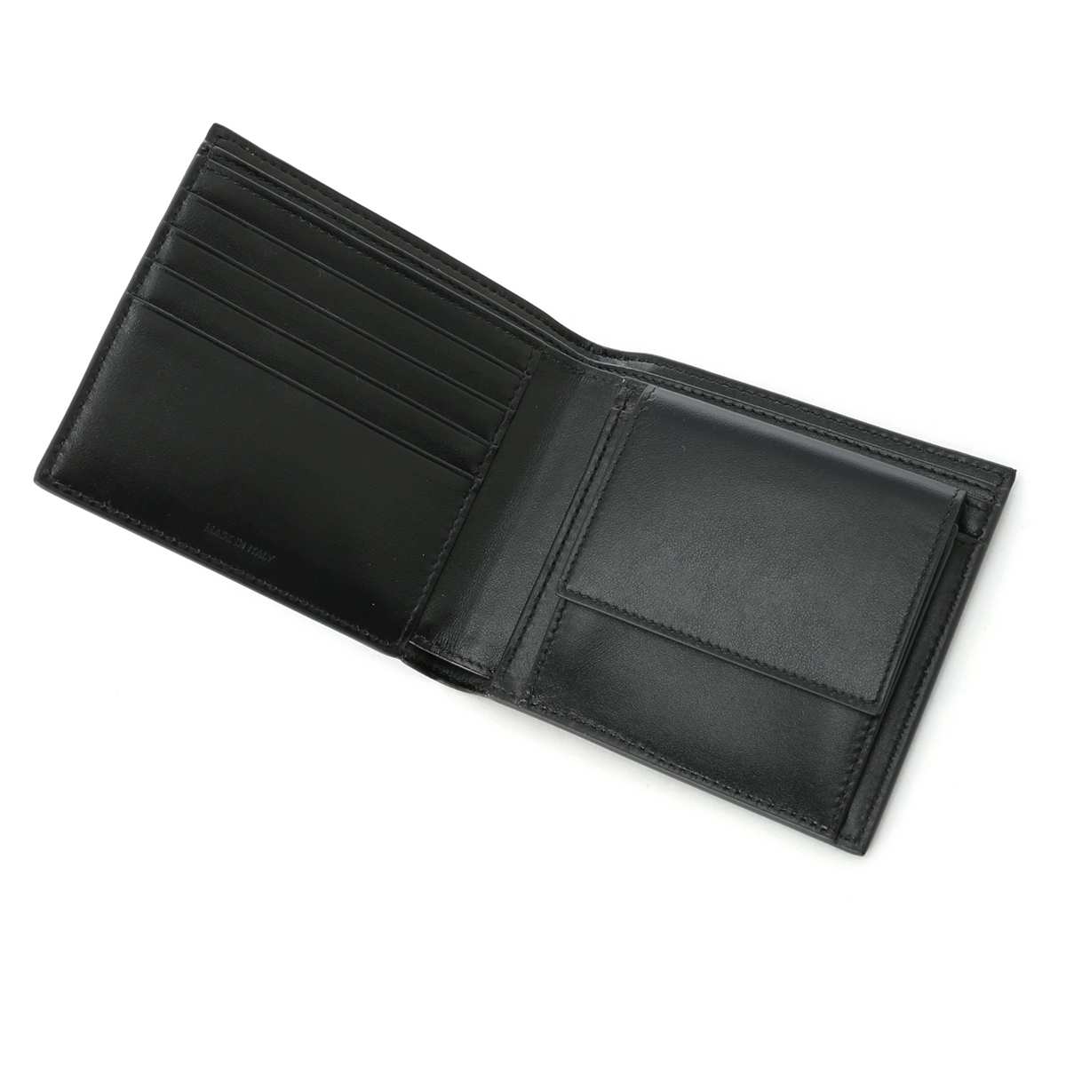 楽天市場 セリーヌ Celine 2つ折り財布 小銭入れ付き ブラック メンズ 10c87 3chr 38no My Own Worst Enemy あす楽対応 関東 返品送料無料 ラッピング無料 モダンブルー楽天市場店