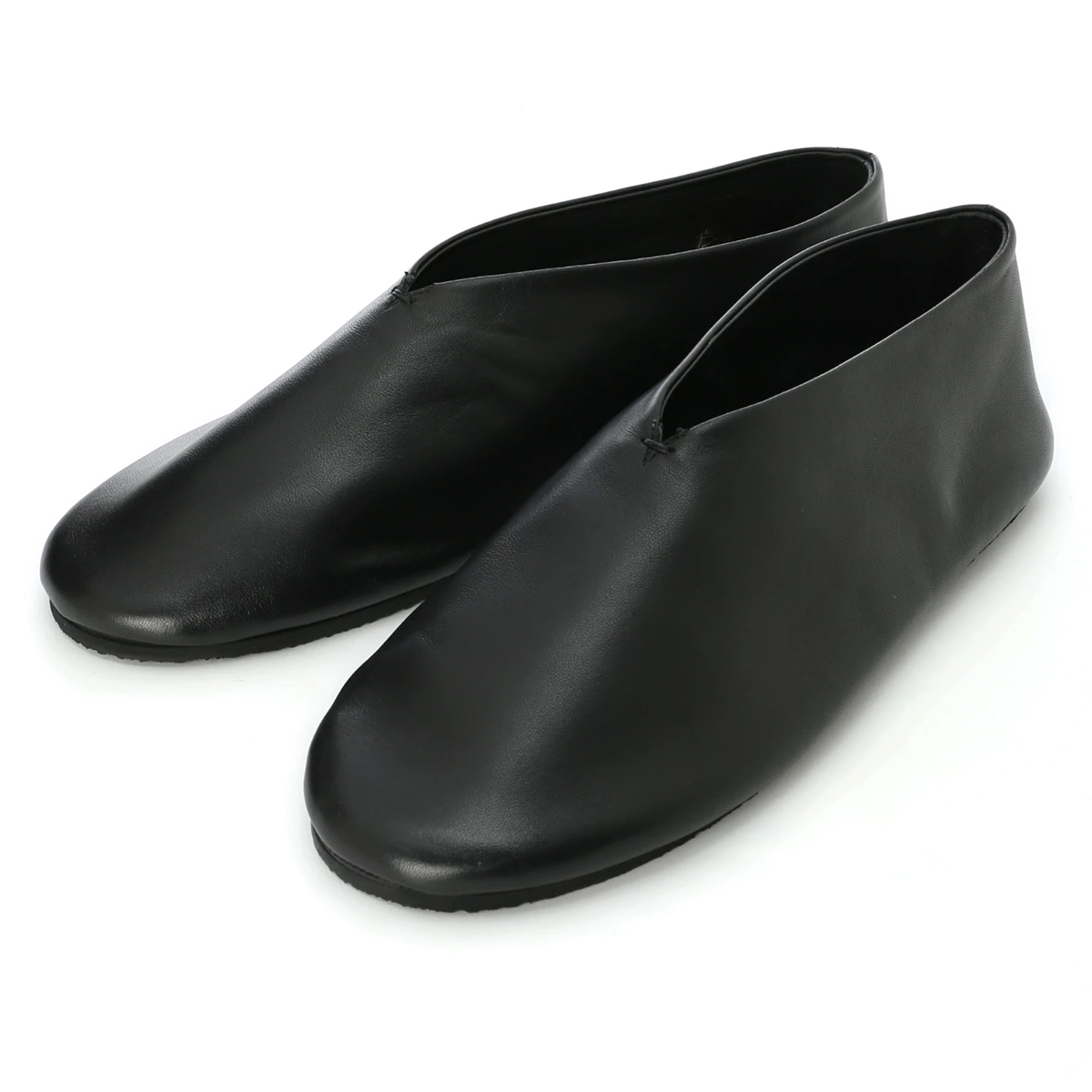 楽天市場 アウトレット ジル サンダー Jil Sander レザーシューズ ブラック メンズ スリッポン Jia 999 Man Slipper あす楽対応 関東 返品送料無料 ラッピング無料 モダンブルー楽天市場店