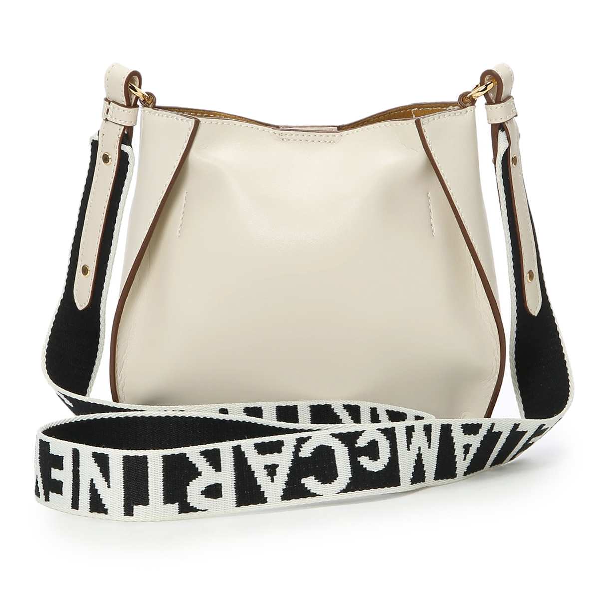 【アウトレット】ステラマッカートニー STELLA McCARTNEY ショルダーバッグ クロスボディバッグ ホワイト レディース 700084 w8542 9000 ECO SOFT【あす楽対応_関東】【返品送料無料】【ラッピング無料】|モダンブルー楽天市場店