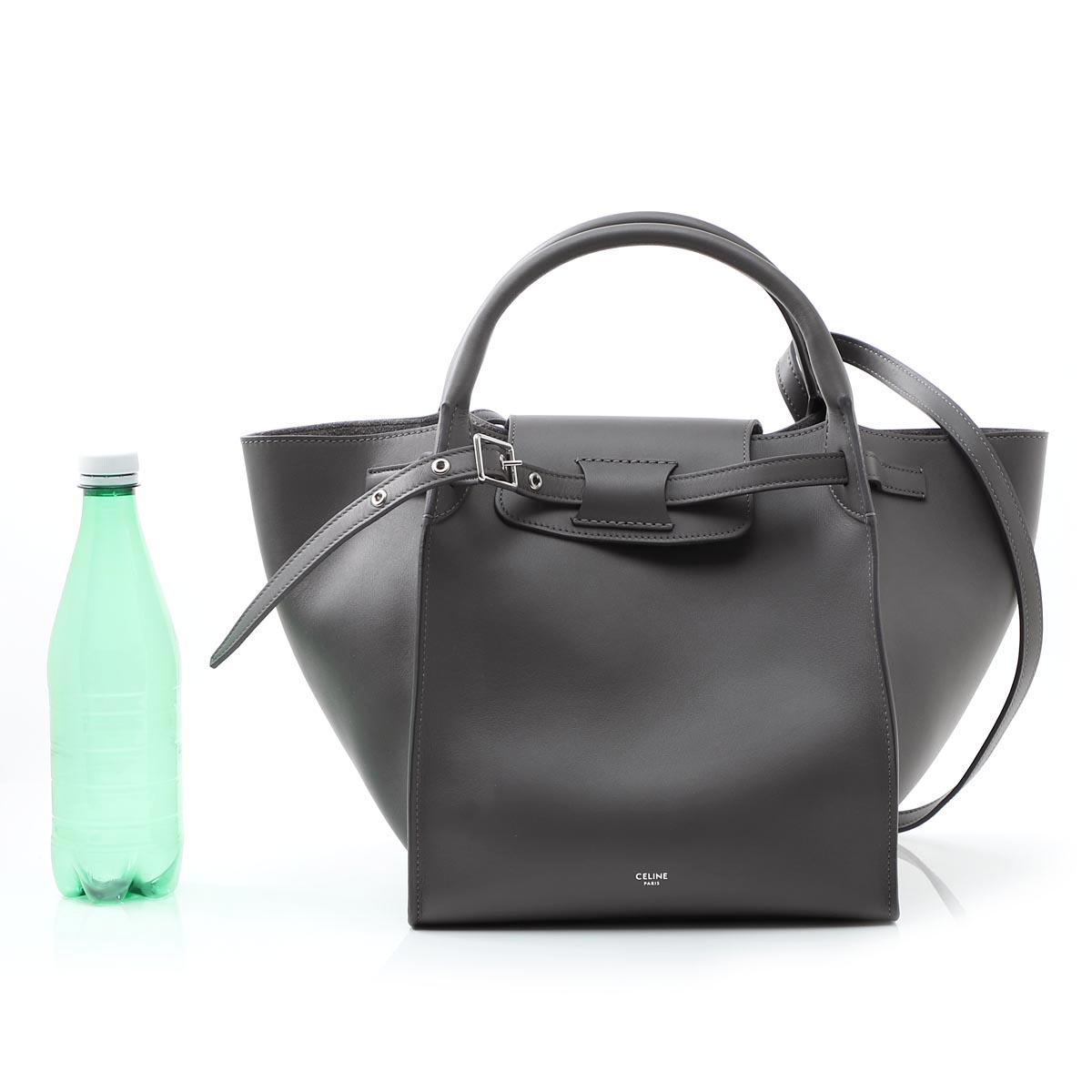 絶対的存在へ 手放せない極上 セリーヌ Celine トートバッグ 2way グレー レディース 131 3a4t 10dc Big Bag ビッグ バッグ 関東 返品送料無料 ラッピング無料 セール30 Off Www Wkevents At