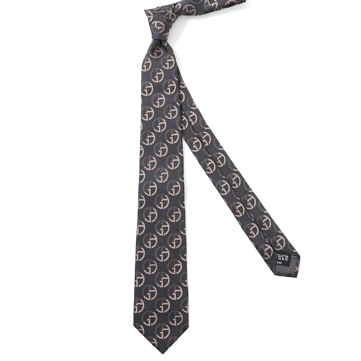 激安の ジョルジオアルマーニ Giorgio Armani ネクタイ 剣先幅 8cm グレー メンズ 1a910 関東 返品送料無料 ラッピング無料 日本産 Lpminfo Umpwr Ac Id