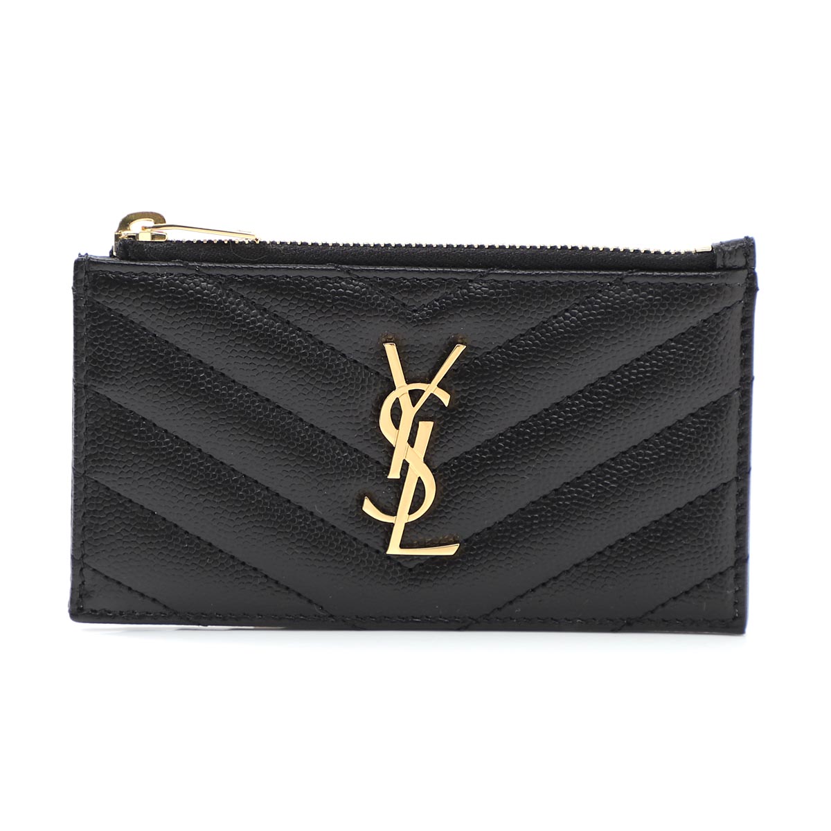 石見銀山 Saint Laurent（サンローラン）Monogram カードケース - 通販