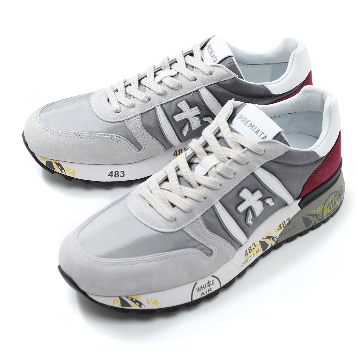 premiata lander 4585