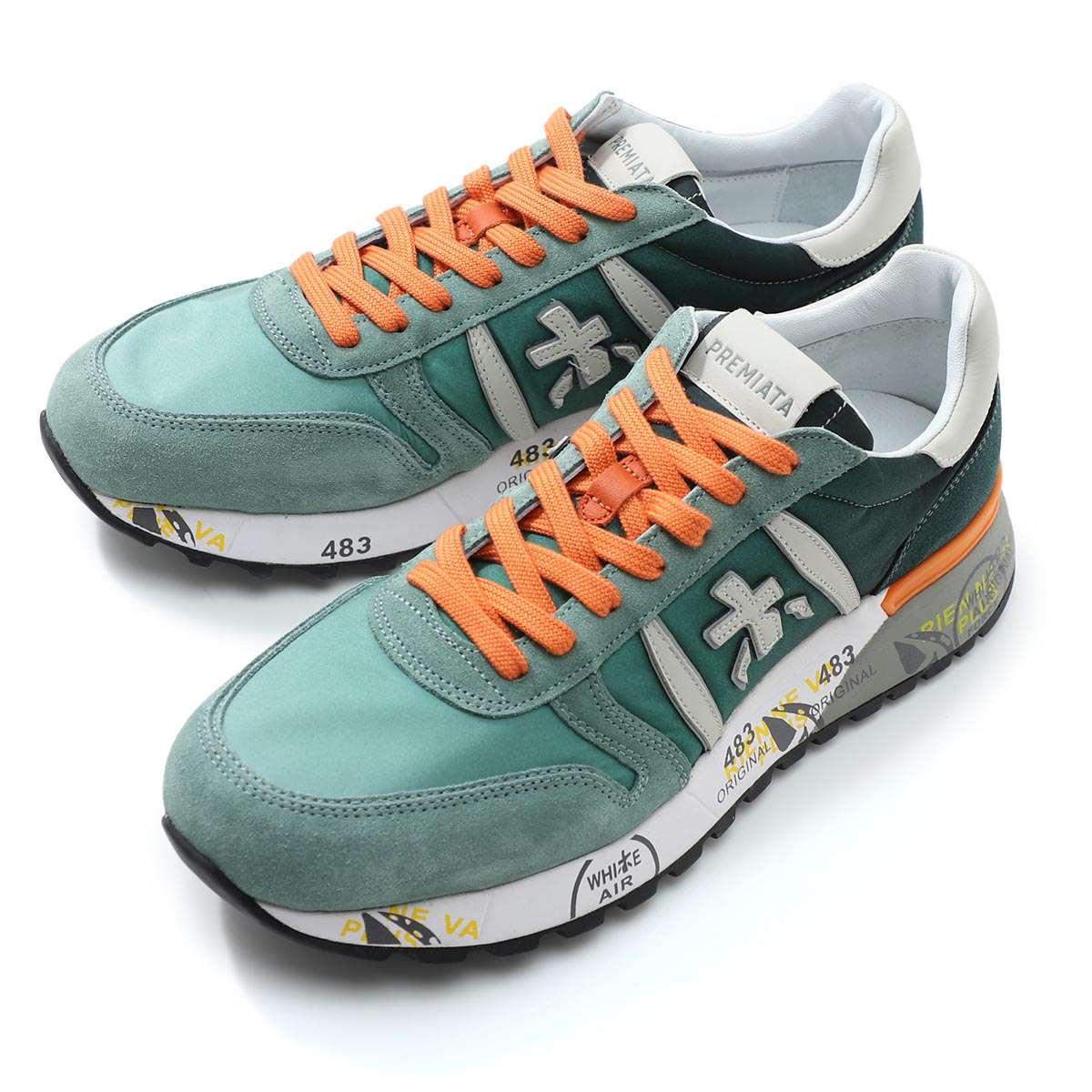 premiata lander 4588