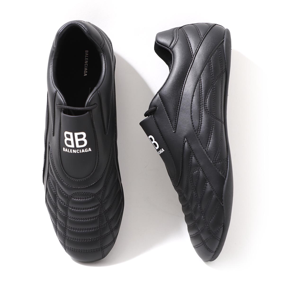 楽天市場 バレンシアガ Balenciaga スニーカー ブラック メンズ 大きいサイズあり W2cg1 1002 Zen Sneaker あす楽対応 関東 返品送料無料 ラッピング無料 モダンブルー楽天市場店