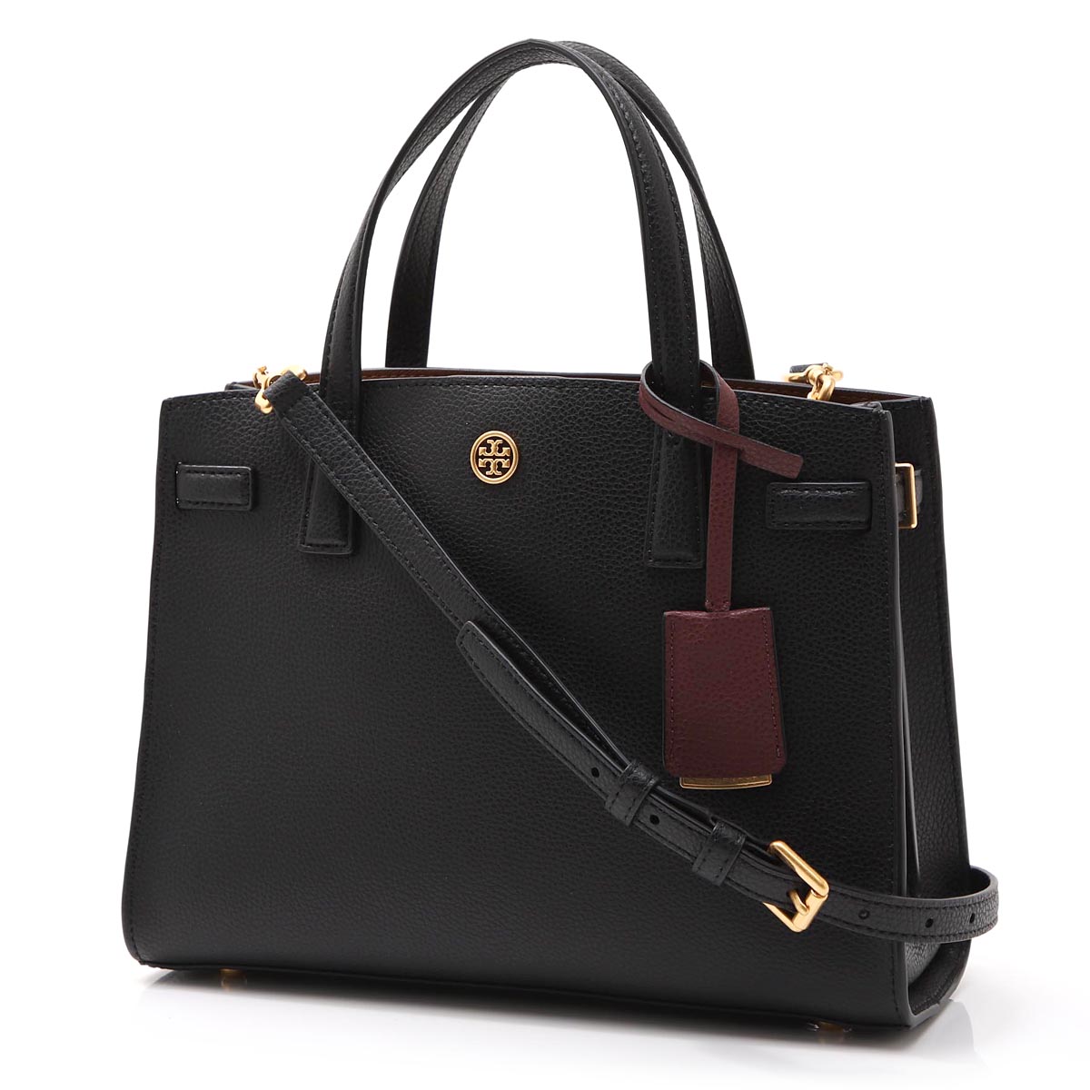 楽天市場】トリーバーチ TORY BURCH トートバッグ 2WAY ブラック 楽天市場】トリーバーチ TORY BURCH トートバッグ 2WAY ブラック