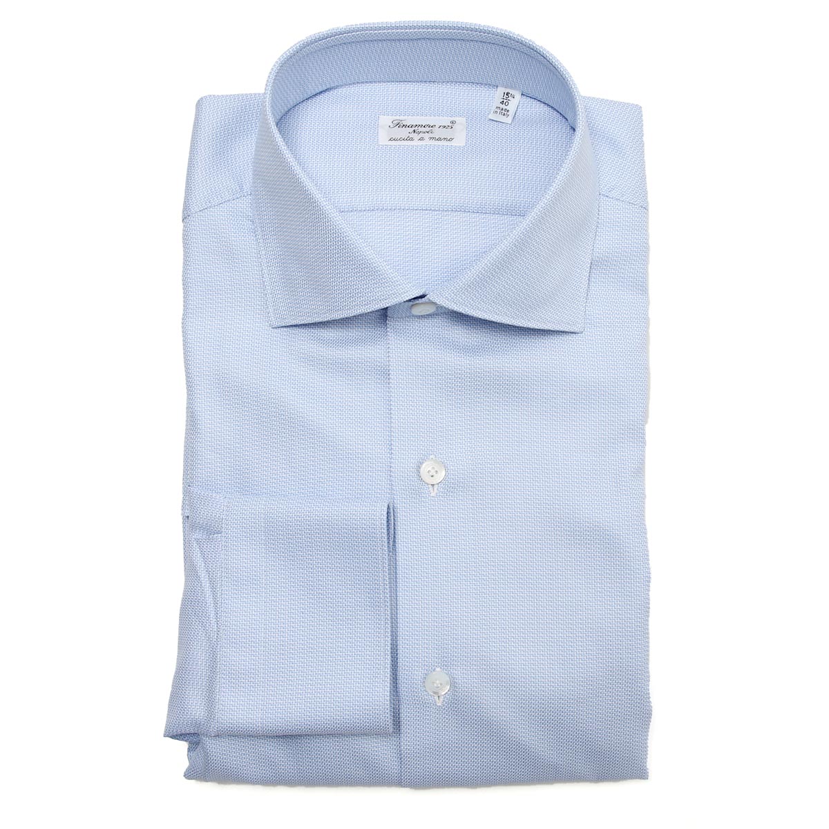 Rakuten 楽天市場 アウトレット フィナモレ Finamore ワイドカラーシャツ ブルー メンズ Zante Z C0277 1 Zante Milano あす楽対応 関東 返品送料無料 ラッピング無料 モダンブルー楽天市場店 最安値に挑戦 Satkarflorida Com