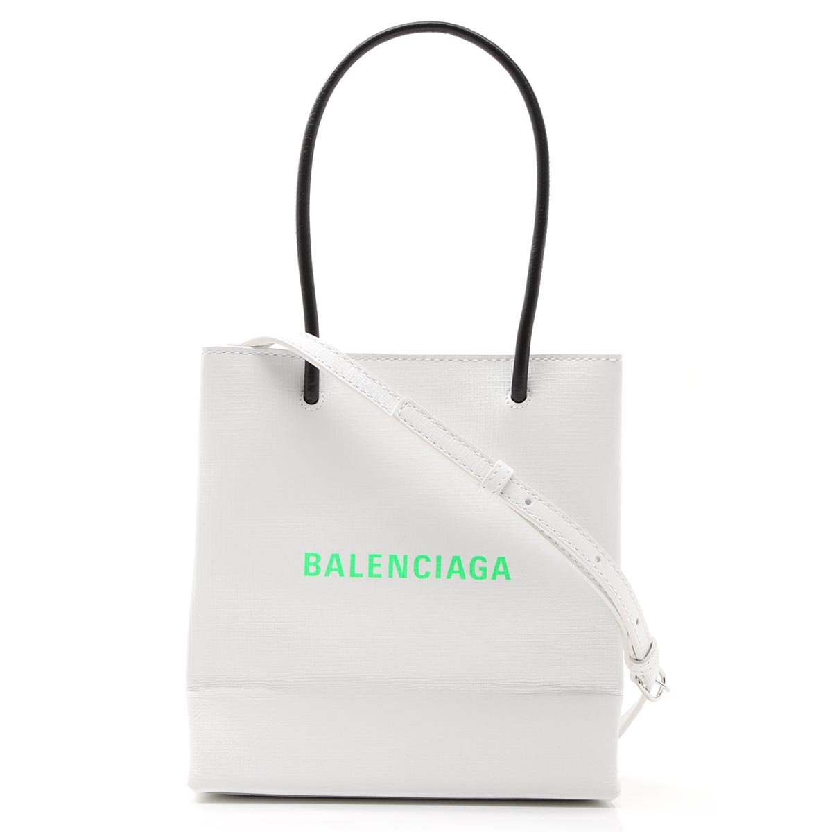数量限定 特売 楽天市場 アウトレット バレンシアガ Balenciaga トートバッグ 2way ホワイト レディース 0ai5n 9063 Shopping Tote N S Xxs ショッピング トート あす楽対応 関東 返品送料無料 ラッピング無料 モダン
