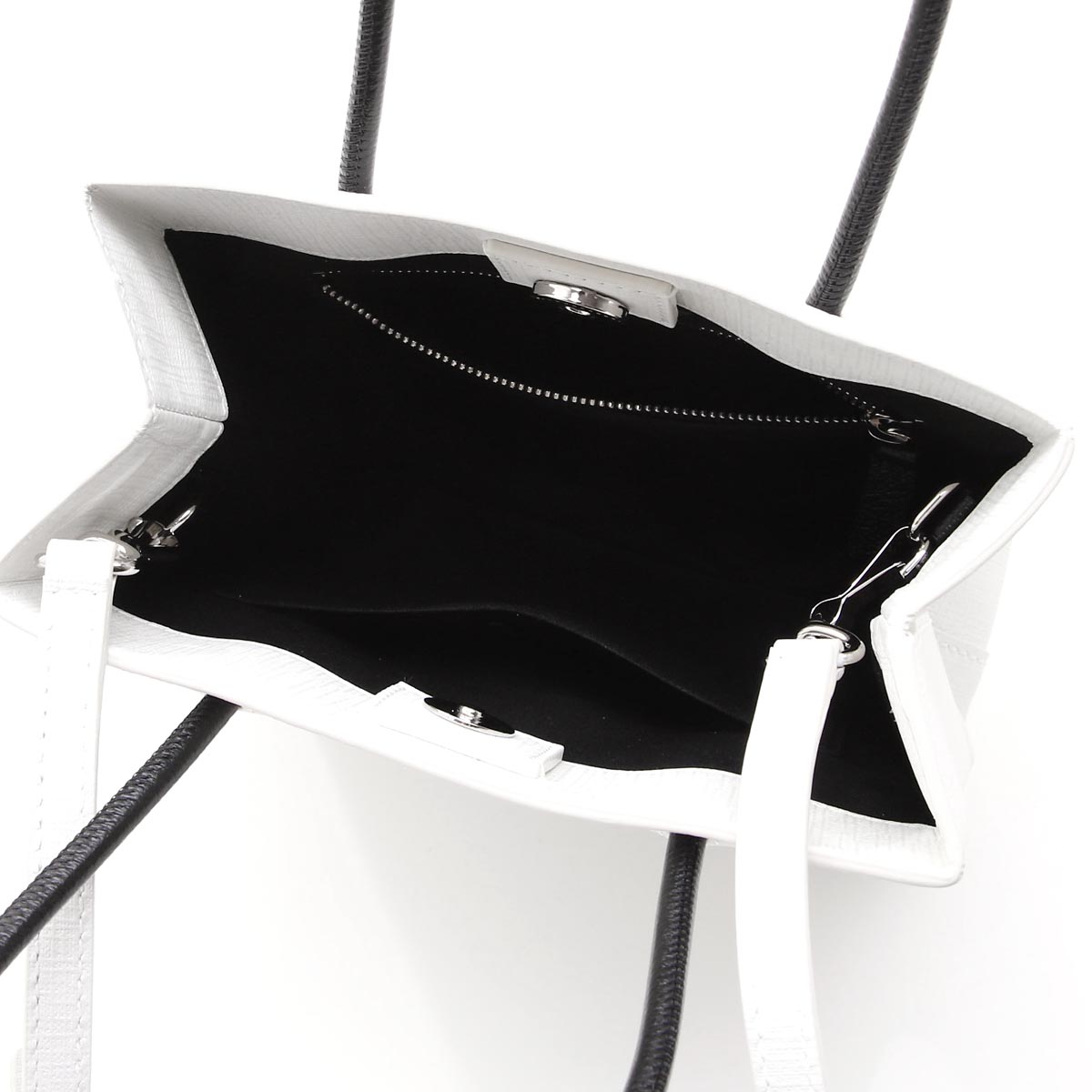 数量限定 特売 楽天市場 アウトレット バレンシアガ Balenciaga トートバッグ 2way ホワイト レディース 0ai5n 9063 Shopping Tote N S Xxs ショッピング トート あす楽対応 関東 返品送料無料 ラッピング無料 モダンブルー楽天市場店 楽天