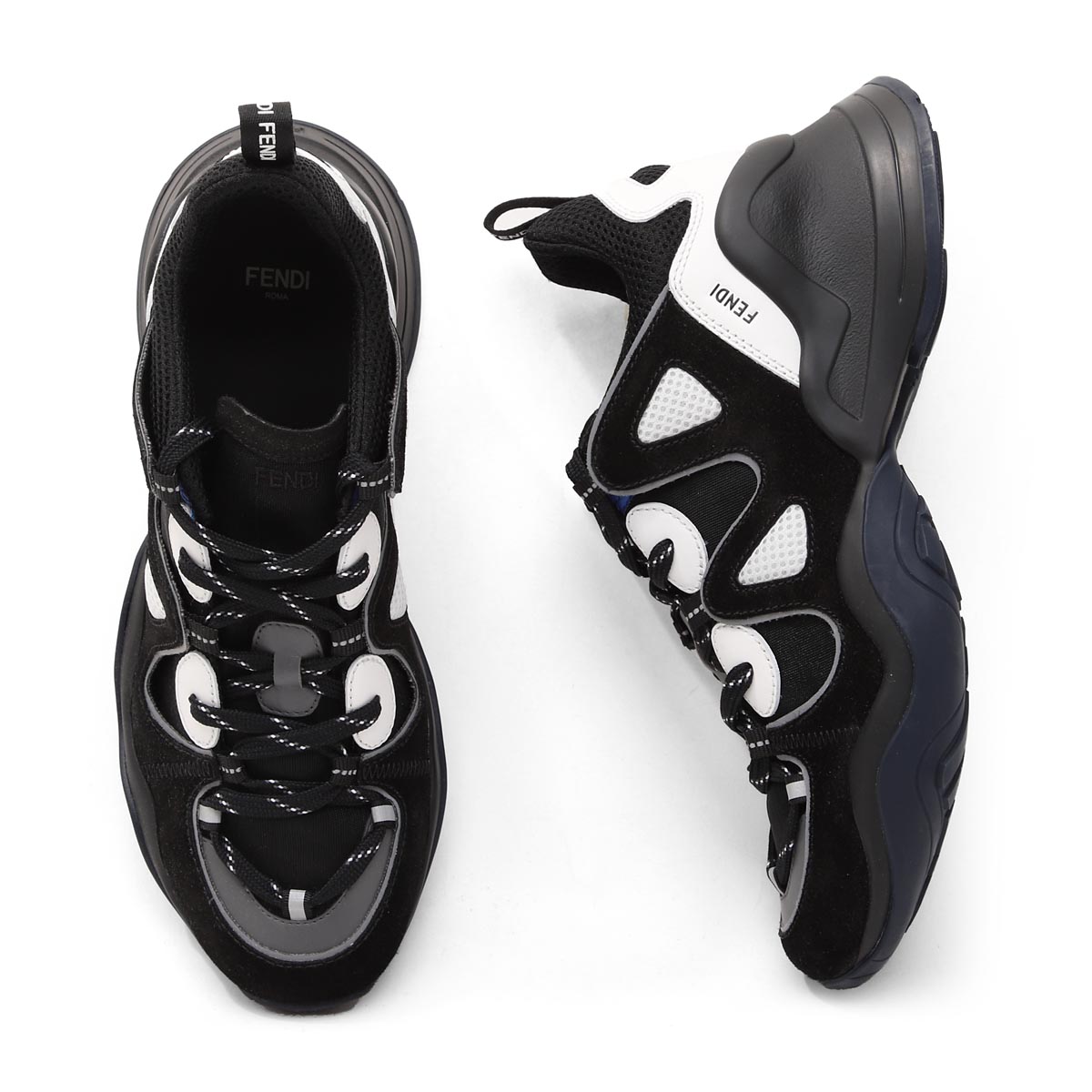 送料無料 フェンディ Fendi スニーカー スニーカー Ffluid 年秋冬新作 メンズ 4 21 7e1318 9 59まで 1000円offクーポン対象 Di スニーカー ブラック メンズ 7e1318 Ac7c F1bo2 Ffluid あす楽対応 関東 返品送料無料 ラッピング無料 モダンブルー店
