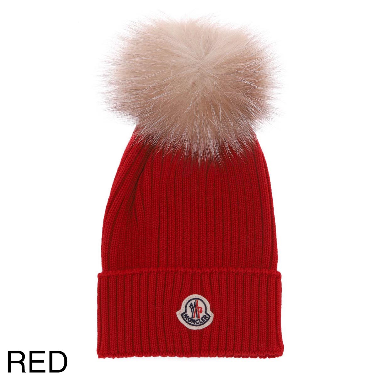 楽天市場 モンクレール Moncler ニットキャップ 3b71110 04s01 514 あす楽対応 関東 返品送料無料 ラッピング無料 2021aw モダンブルー楽天市場店