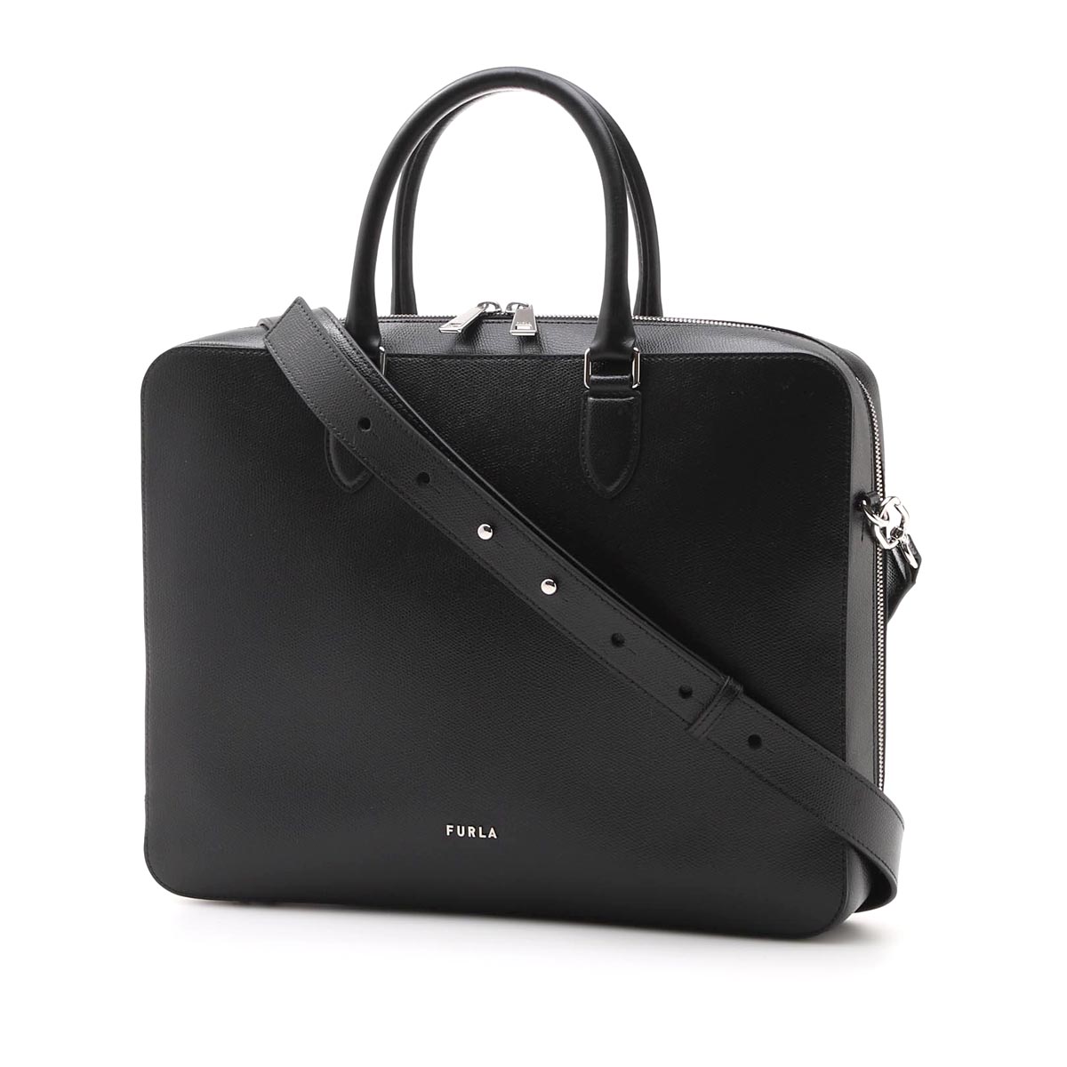 限 定 販 売 ショルダーバッグ メッセンジャーバッグ メンズ ブラック ショルダーバッグ ブリーフケース Furla フルラ U676fpj Project 返品送料無料 ラッピング無料 Man Furla Nero O6000 Are000 Nouvellecoquette Com