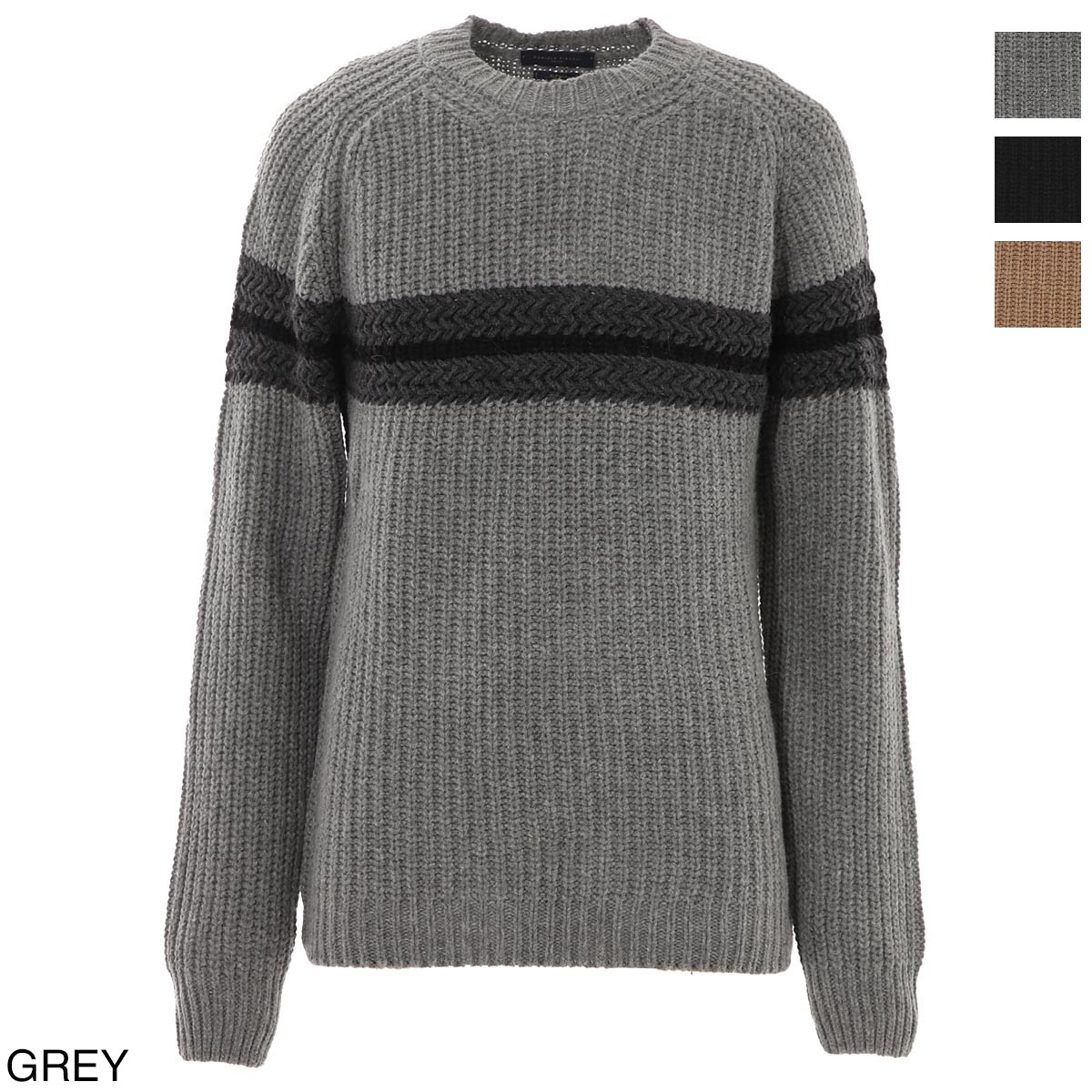 楽天市場 ダニエレ フィエゾーリ Daniele Fiesoli クルーネックセーター メンズ Df0055 0010 あす楽対応 関東 返品送料無料 ラッピング無料 モダンブルー楽天市場店