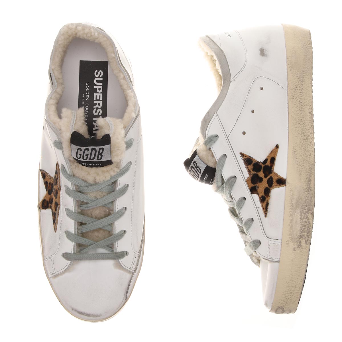 楽天市場 アウトレット ゴールデングース Golden Goose Deluxe Brand スニーカー ホワイト レディース 大きいサイズあり Gwf F Superstar スーパースター あす楽対応 関東 返品送料無料 ラッピング無料 モダンブルー楽天市場店