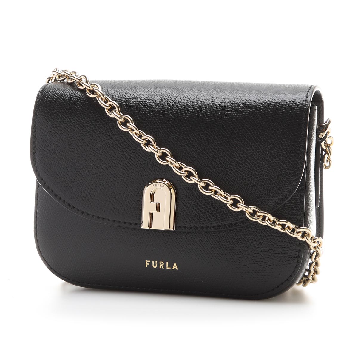 楽天市場 フルラ Furla ショルダーバッグ クロスボディバッグ ブラック レディース Baonaco Are000 O6000 Nero Furla 1927 Mini あす楽対応 関東 返品送料無料 ラッピング無料 モダンブルー楽天市場店