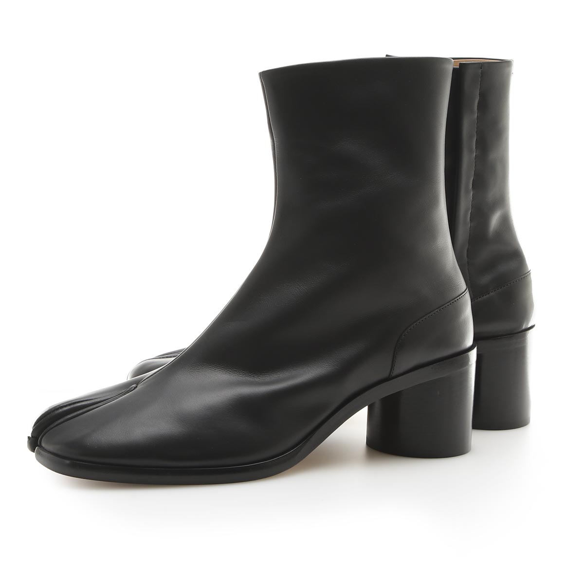 楽天市場 メゾンマルジェラ Maison Margiela ブーツ ブラック メンズ 大きいサイズあり S57wu0132 Pr516 T8013 Tabi あす楽対応 関東 返品送料無料 ラッピング無料 モダンブルー楽天市場店