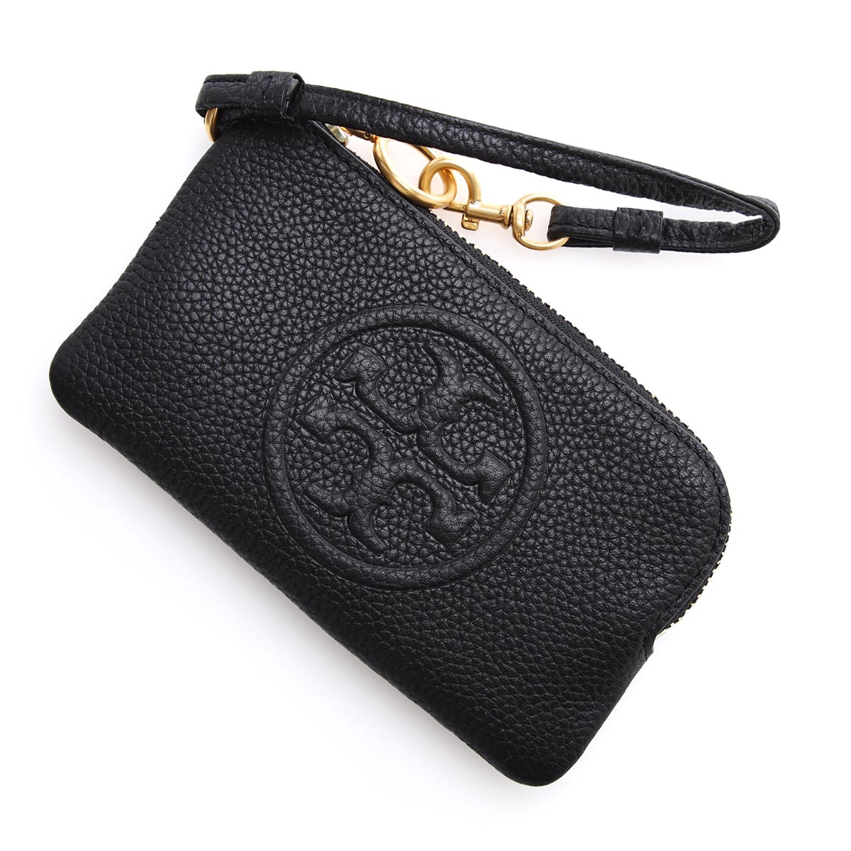 楽天市場】トリーバーチ TORY BURCH カードケース ブラック レディース