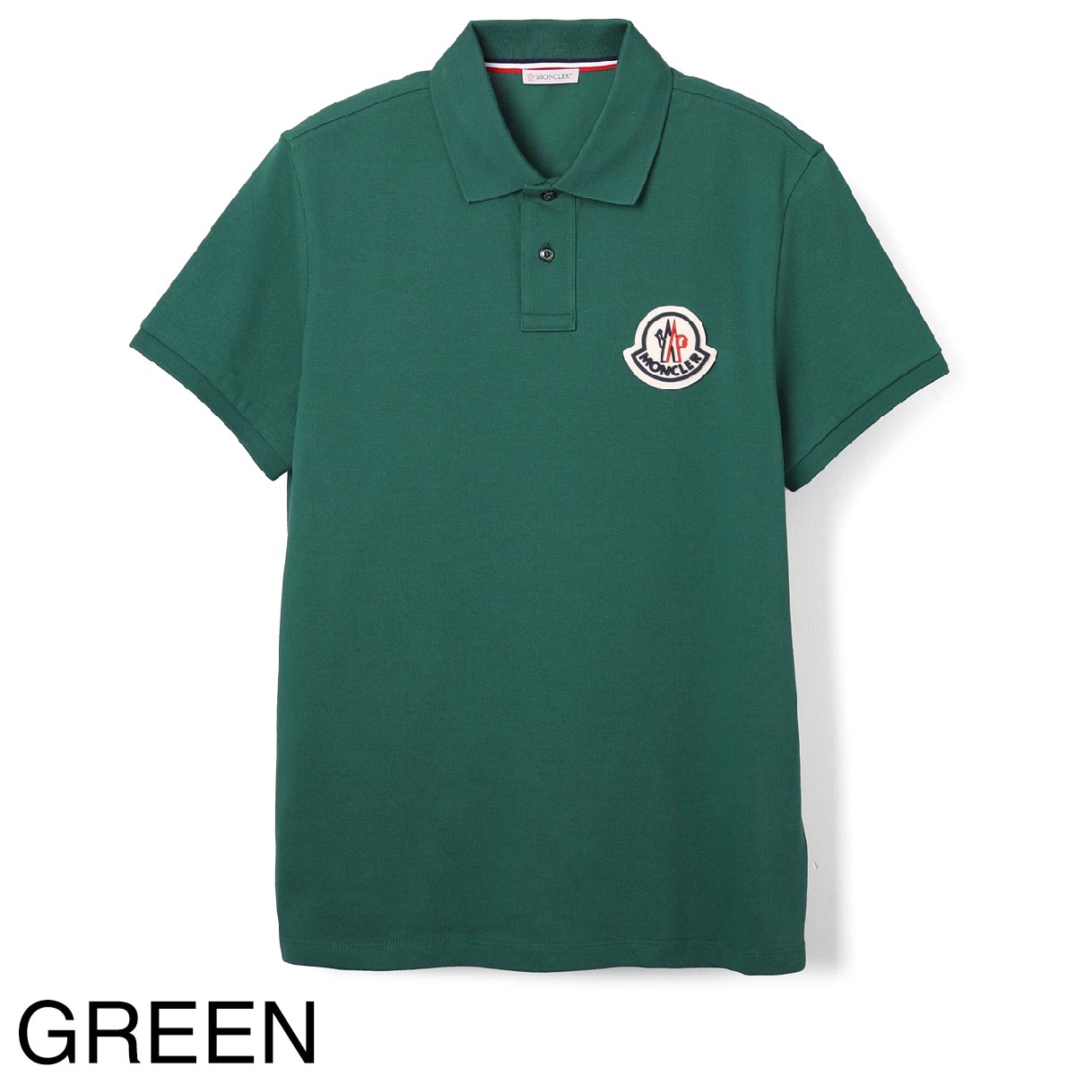 楽天市場 モンクレール Moncler ポロシャツ メンズ 8a 868 Maglia Polo Manica C あす楽対応 関東 返品送料無料 ラッピング無料 モダンブルー楽天市場店