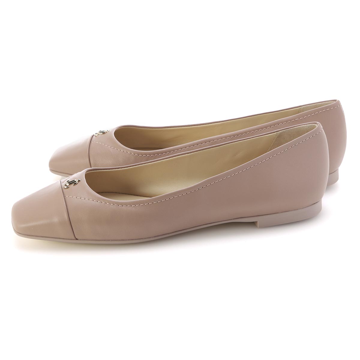 パンプス Jimmy Balletpink Gisera 送料無料 Choo パンプス 年秋冬新作 アウトレット アウトレット レディース靴 ジミーチュウ Flat Jimmy ジミーチュウ Choo パンプス ピンク レディース Gisela Flat Npx Balletpink Balletpink Gisera Flat あす