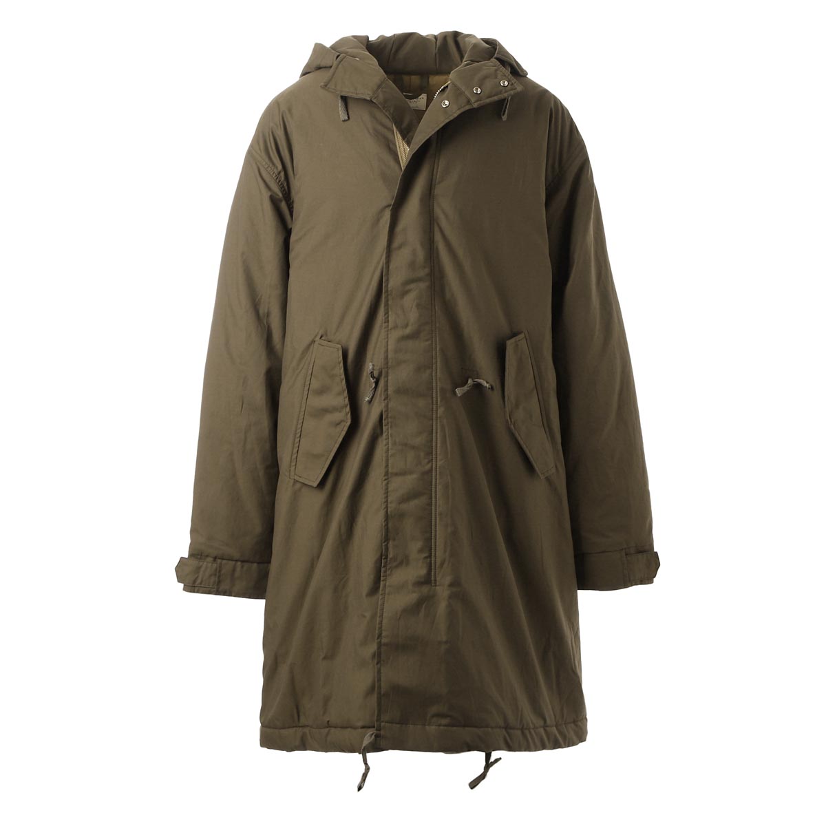 安い購入 コート ジャケット ミリタリーコート モッズコート Co Jeans Nudie ヌーディージーンズ フィッシュテールパーカ Olive 返品送料無料 ラッピング無料 G03 Kajjan メンズ グリーン Sorif Dk